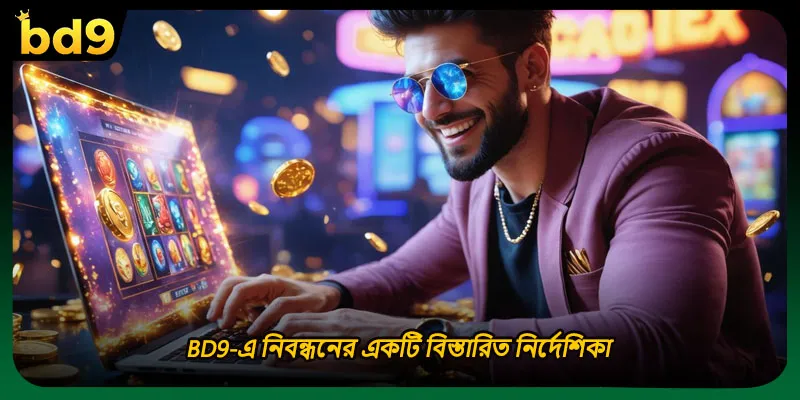 BD9-এ নিবন্ধনের একটি বিস্তারিত নির্দেশিকা